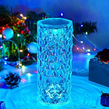 Lámpara LED táctil recargable