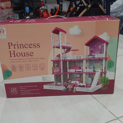 ¡La Casa-Mansión de Tus Sueños! 🎁