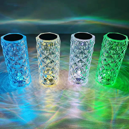 Lámpara LED táctil recargable