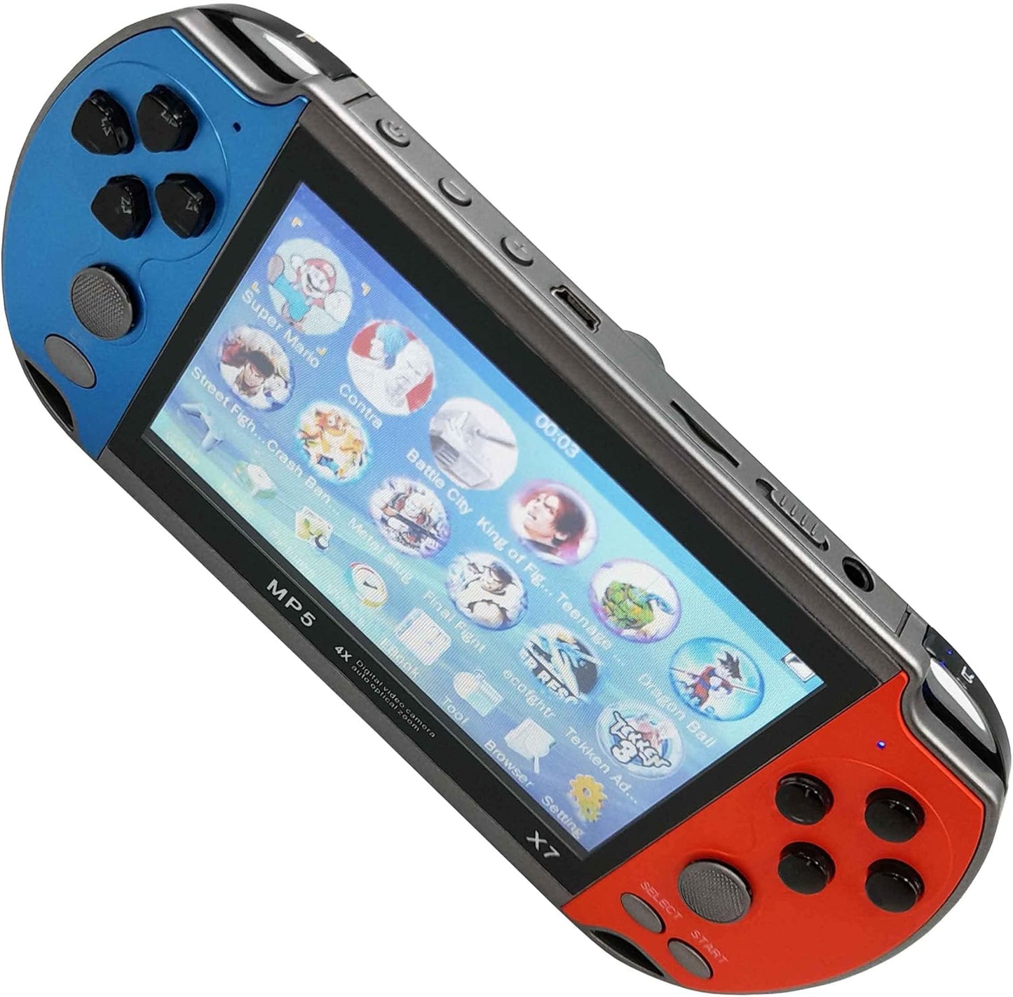 Consola Retro Con +10.000 juegos Legendarios