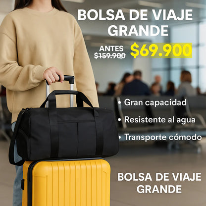 Bolsa Portatil ¡Resiste mas de 10 Kilos!