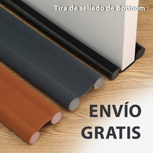 Tira de sellado de Bottoom