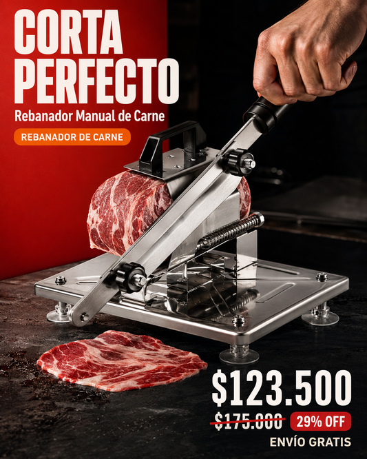 Rebanadora De Carne