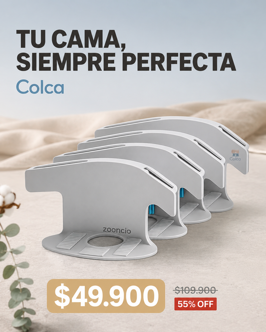 Sujetador De Sabanas Set X 4