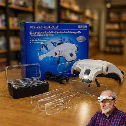 Dispensador de granos 7 puestos