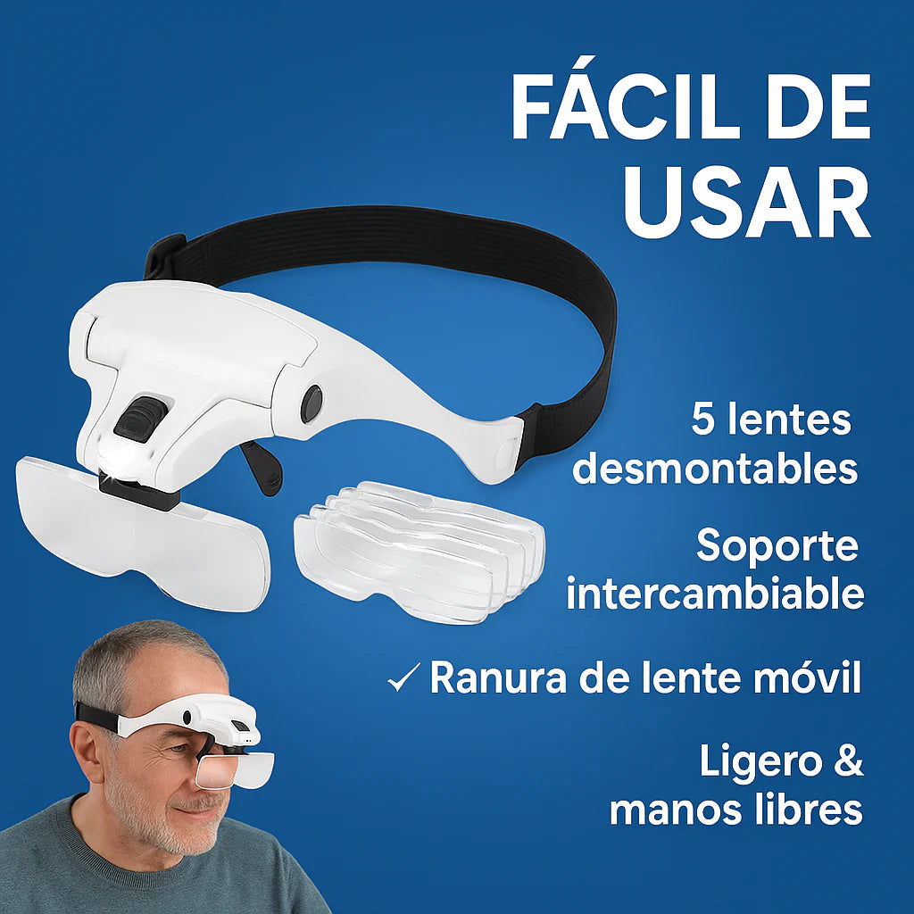 Gafas HighVision® x 5 (Importado de USA)