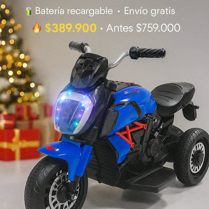 Moto Electrica