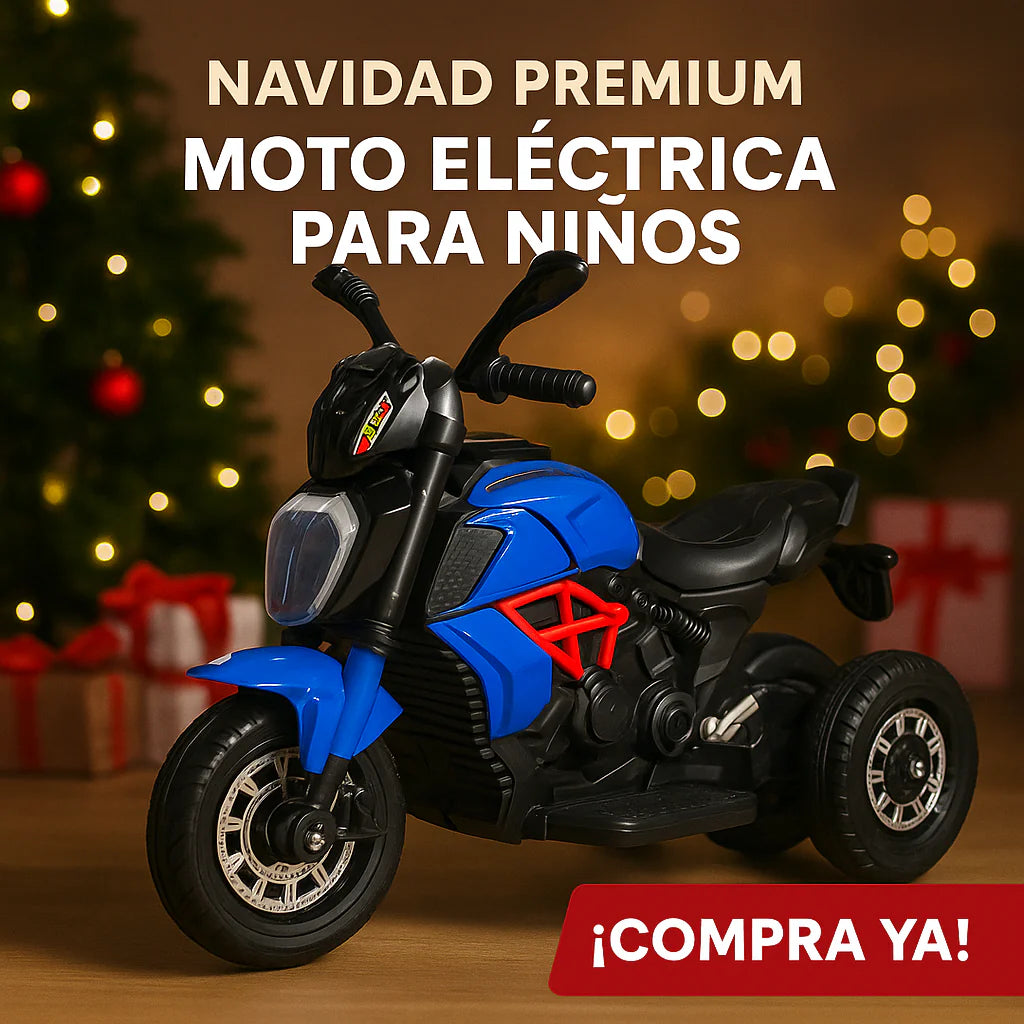 Moto Electrica
