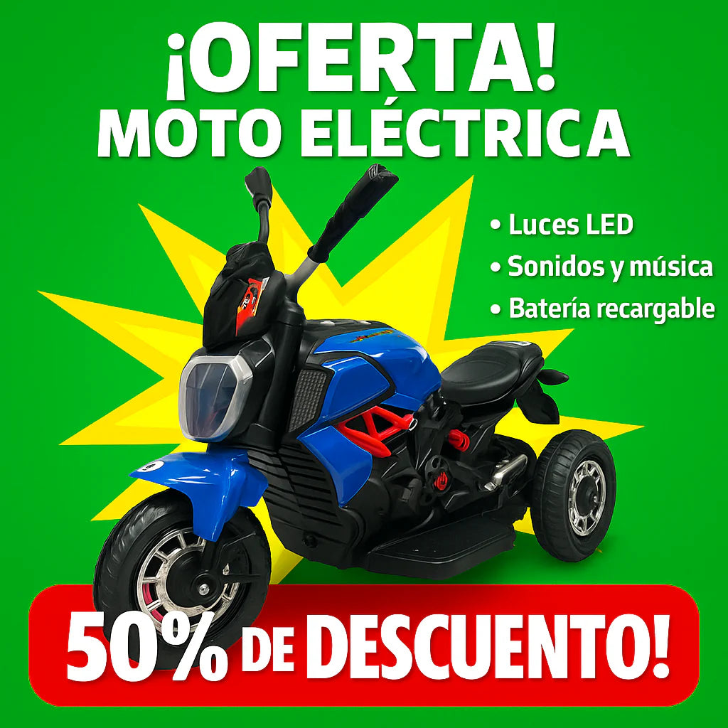 Moto Electrica