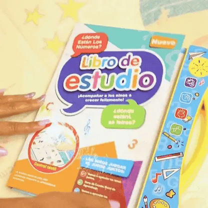 Libro Electronico Interactivo Niños