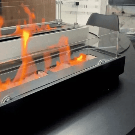 Chimenea Portatil Asar Masmelos Top