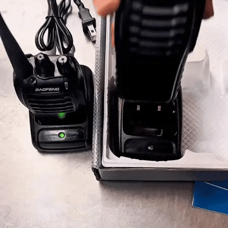 Radios Baofeng Bf888s X2 Premium