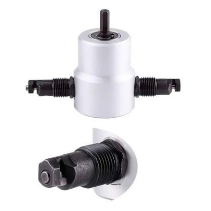 adaptador doble cabezal DualCutter Pro💪