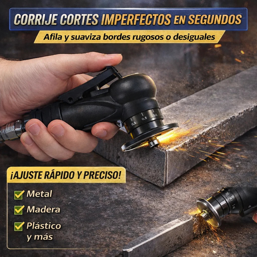 Mini Herramienta para Biselado