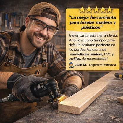 Mini Herramienta para Biselado
