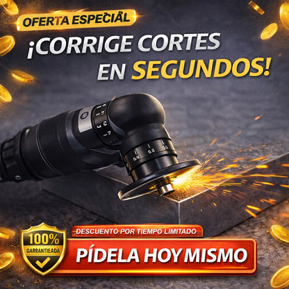Mini Herramienta para Biselado