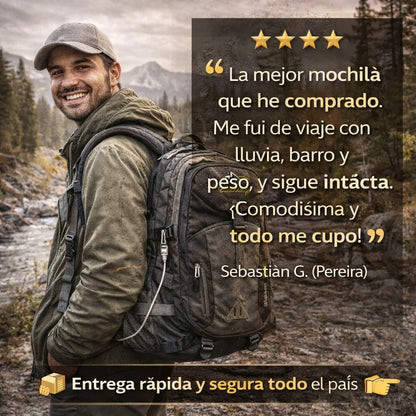 Bolso Para Camping