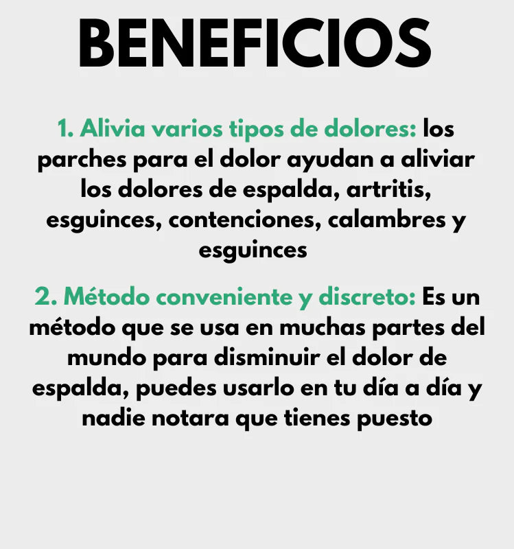 Calma ese dolor de espalda de inmediato❗