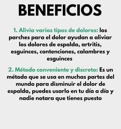 Calma ese dolor de espalda de inmediato❗