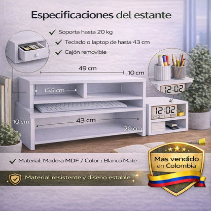 Estante Para Laptop