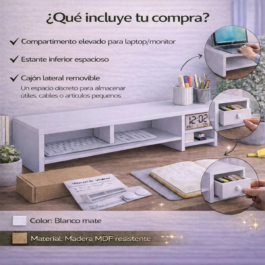 Estante Para Laptop