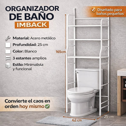 Organizador De Baño