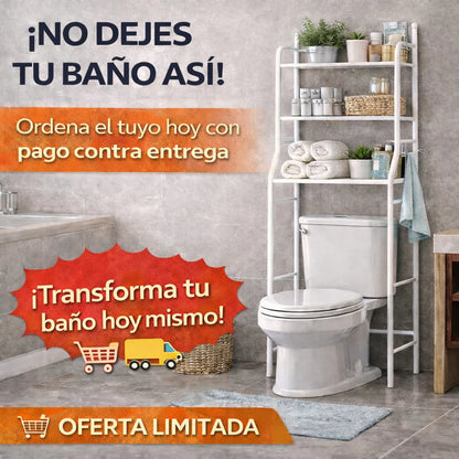 Organizador De Baño