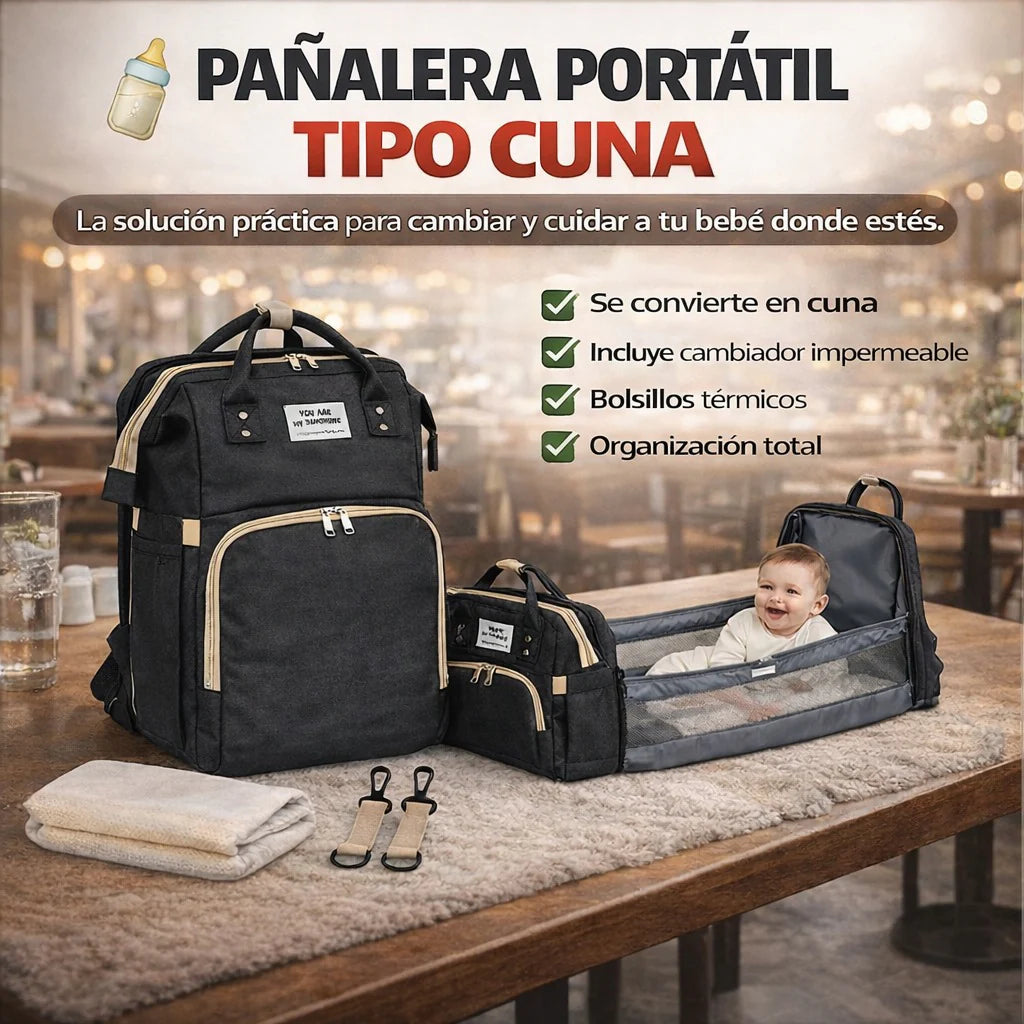 Panalera Portatil