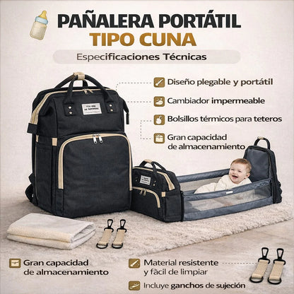 Panalera Portatil