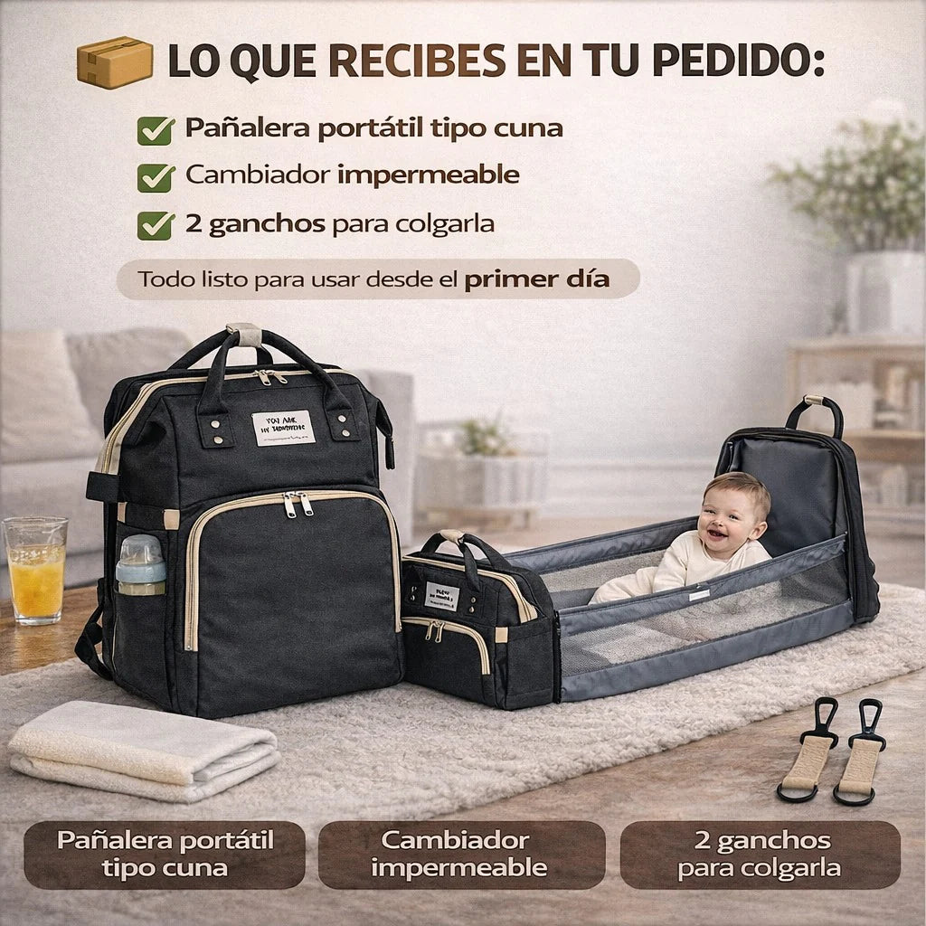 Panalera Portatil