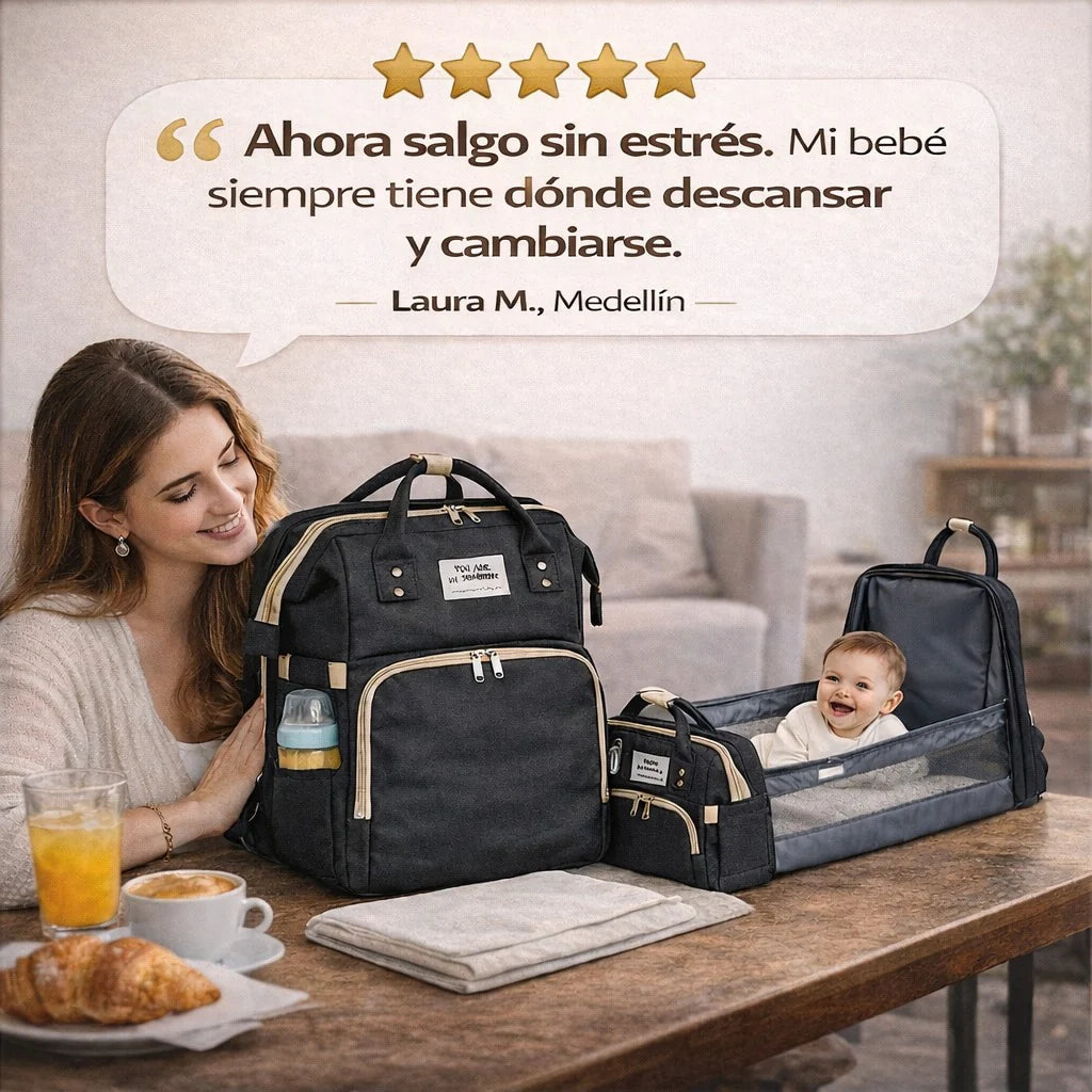 Panalera Portatil