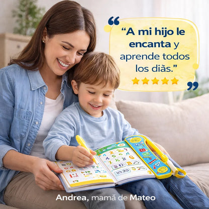 Libro Electronico Interactivo Niños