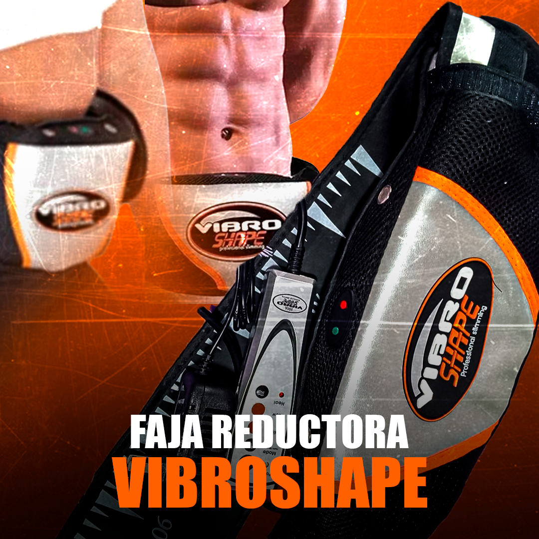 Faja Reductora UNISEX VibraShape®