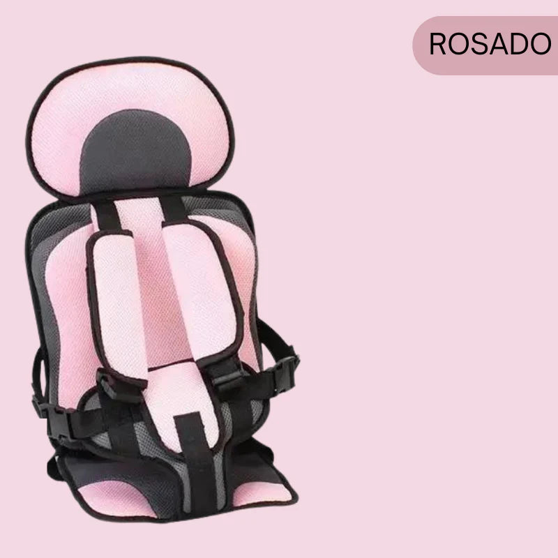 SILLA CONFORTABLE DE SEGURIDAD PARA BEBES