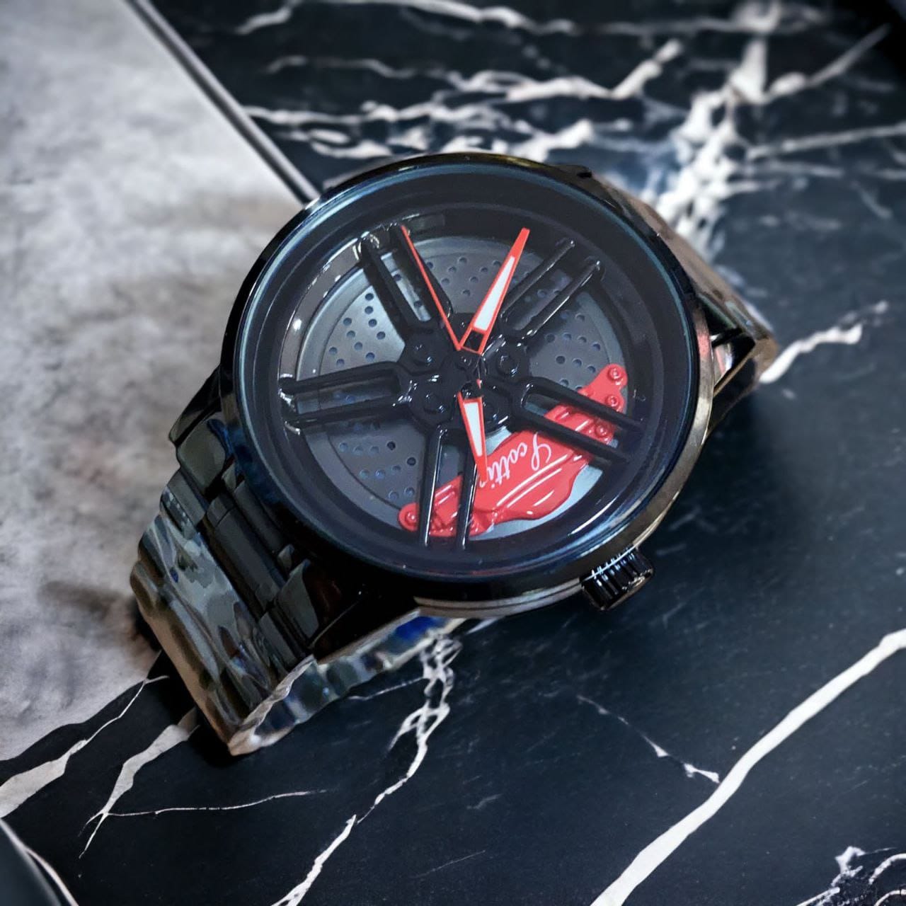 Reloj SCOTTIE Rin giratorio® serie HUB 😎 100% ORIGINAL