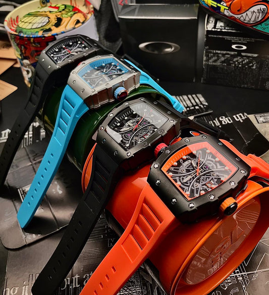 RELOJ CURREN 100% ORIGINAL - Porta exclusividad y estilo