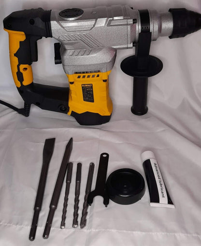 ROTOMARTILLO CON TODOS LOS ACCESORIOS- PARA TRABAJO PESADO