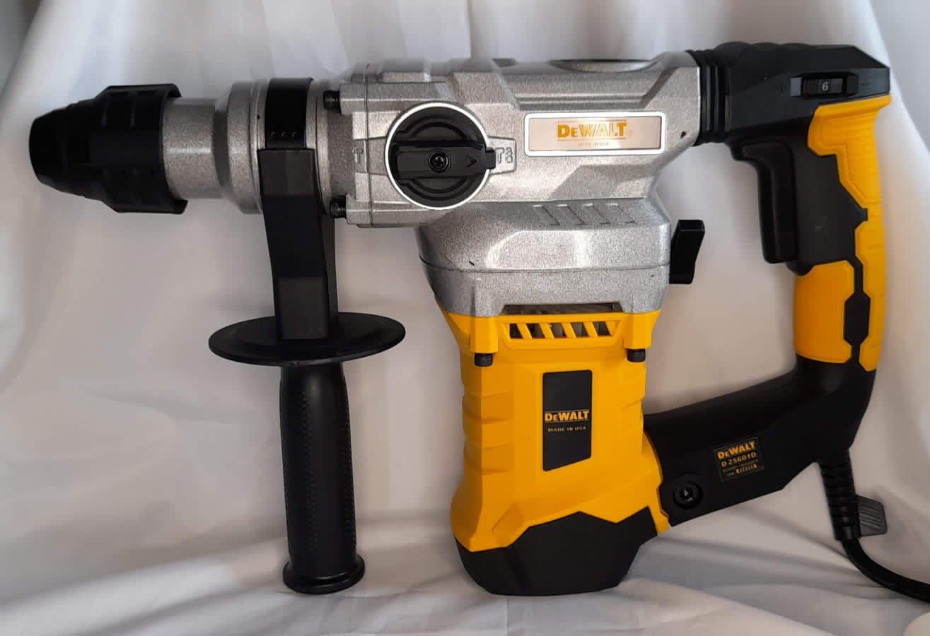 NUEVO ‼ROTOMARTILLO PARA TRABAJO PESADO‼ - CON TODOS LOS ACCESORIOS