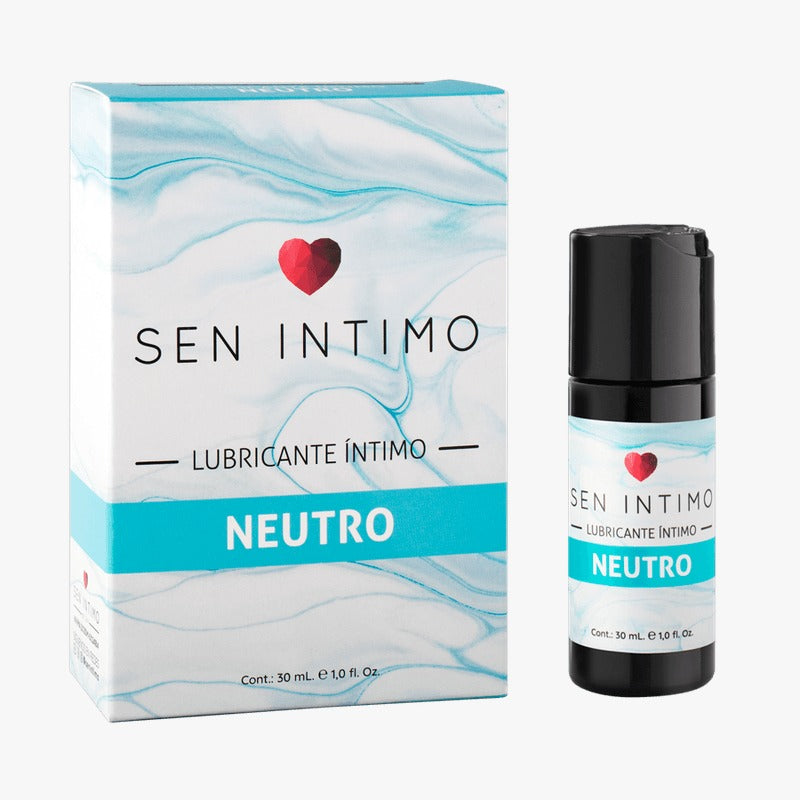 LUBRICANTE INTIMO EN AGUA
