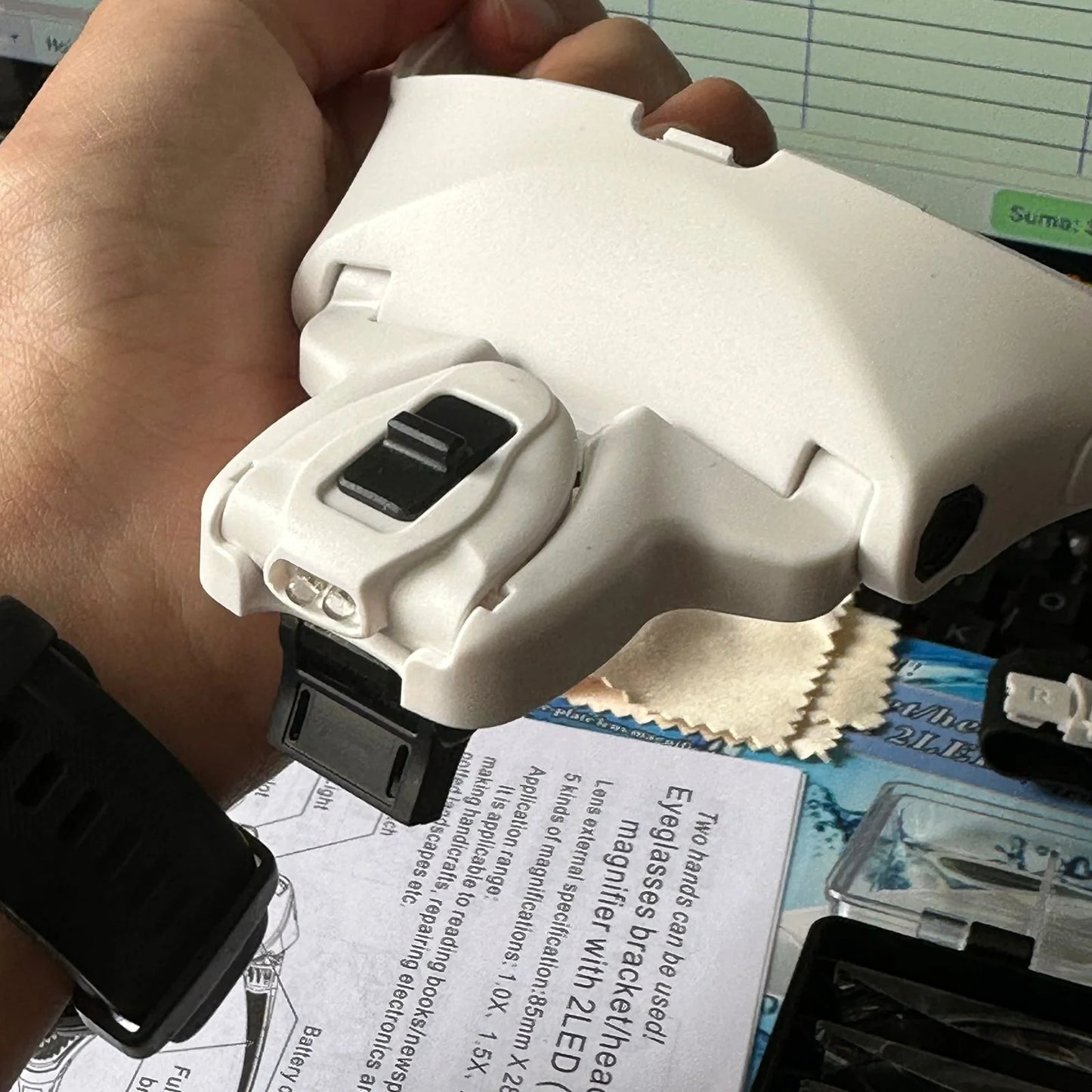 Gafas HighVision® x 5 (Importado de USA)