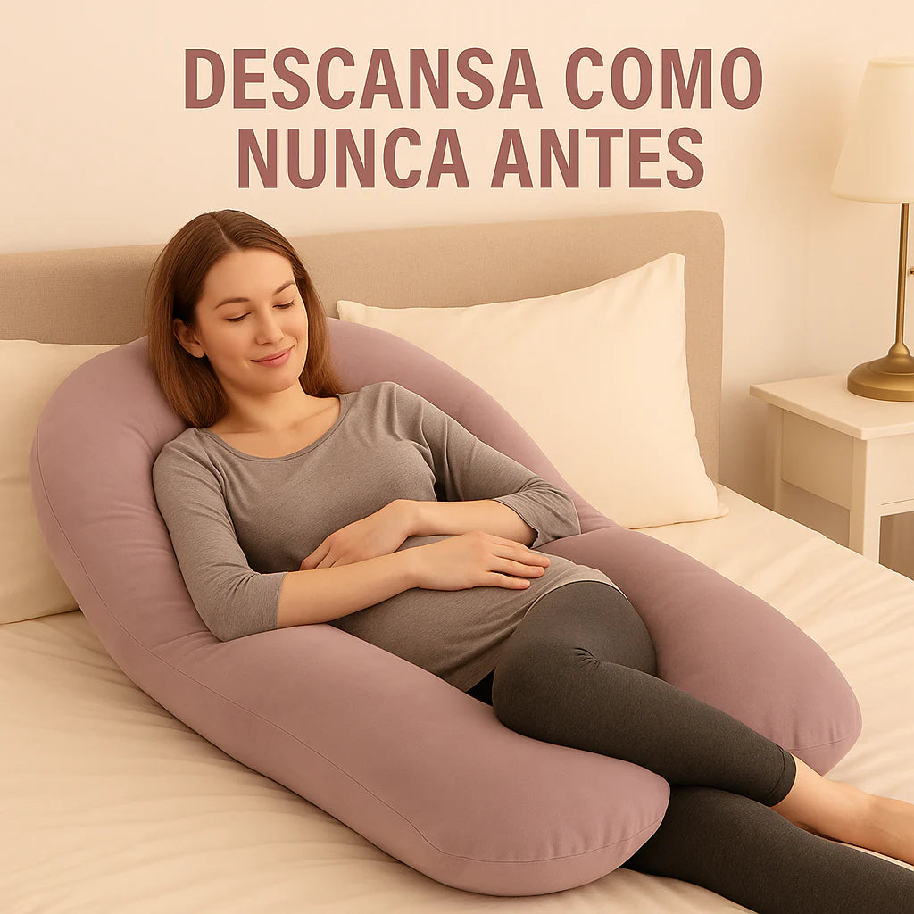 Almohada cuerpo entero de 1.40M