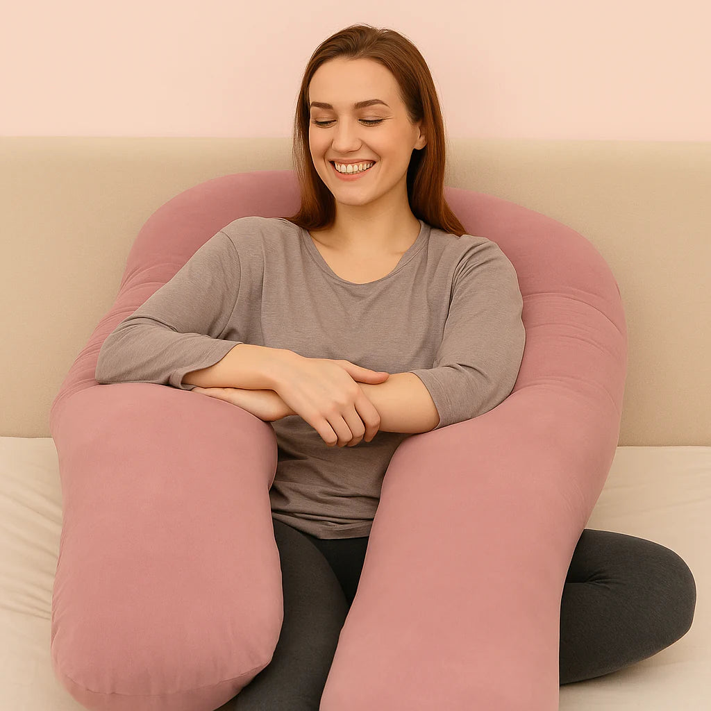 Almohada cuerpo entero de 1.40M