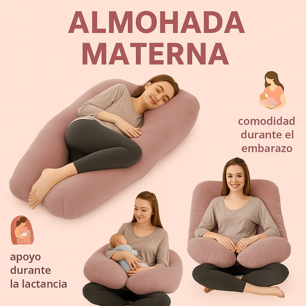 Almohada cuerpo entero de 1.40M