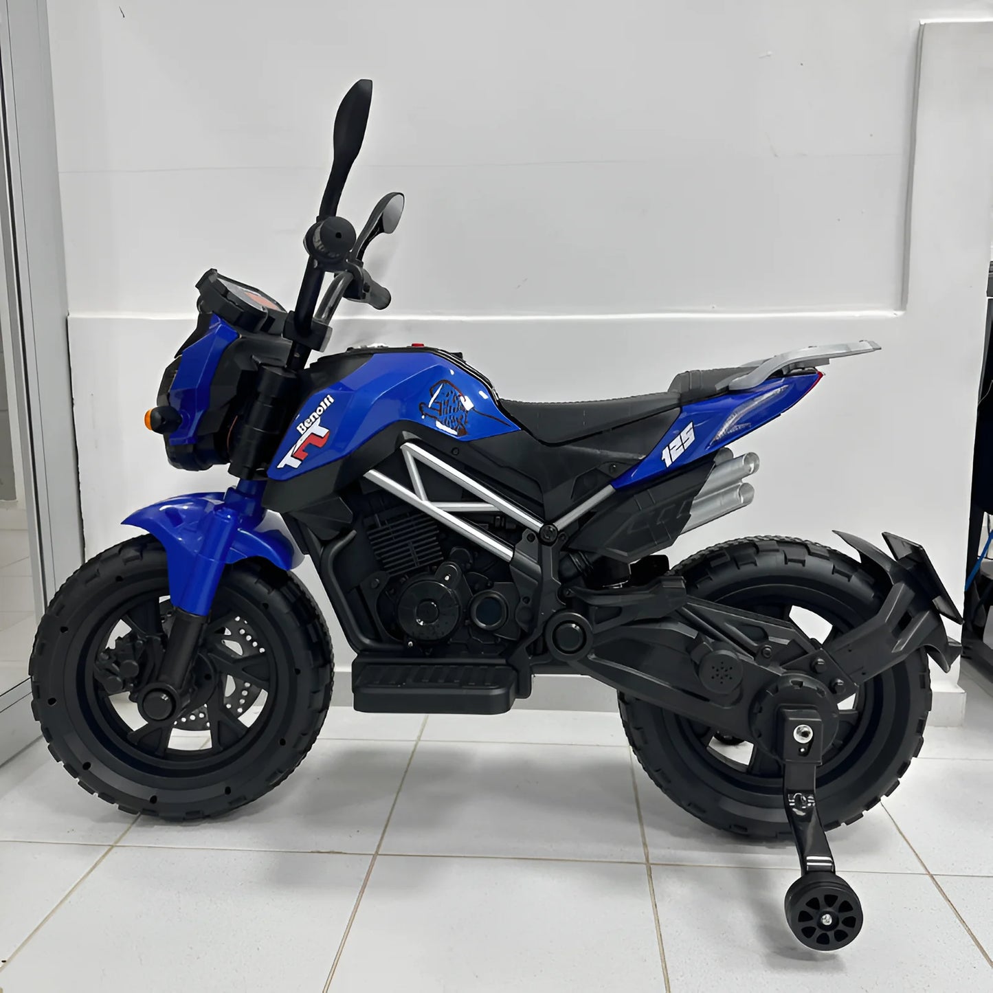 🔥 ¡Moto Eléctrica Infantil con 39% de Descuento por Black Friday!