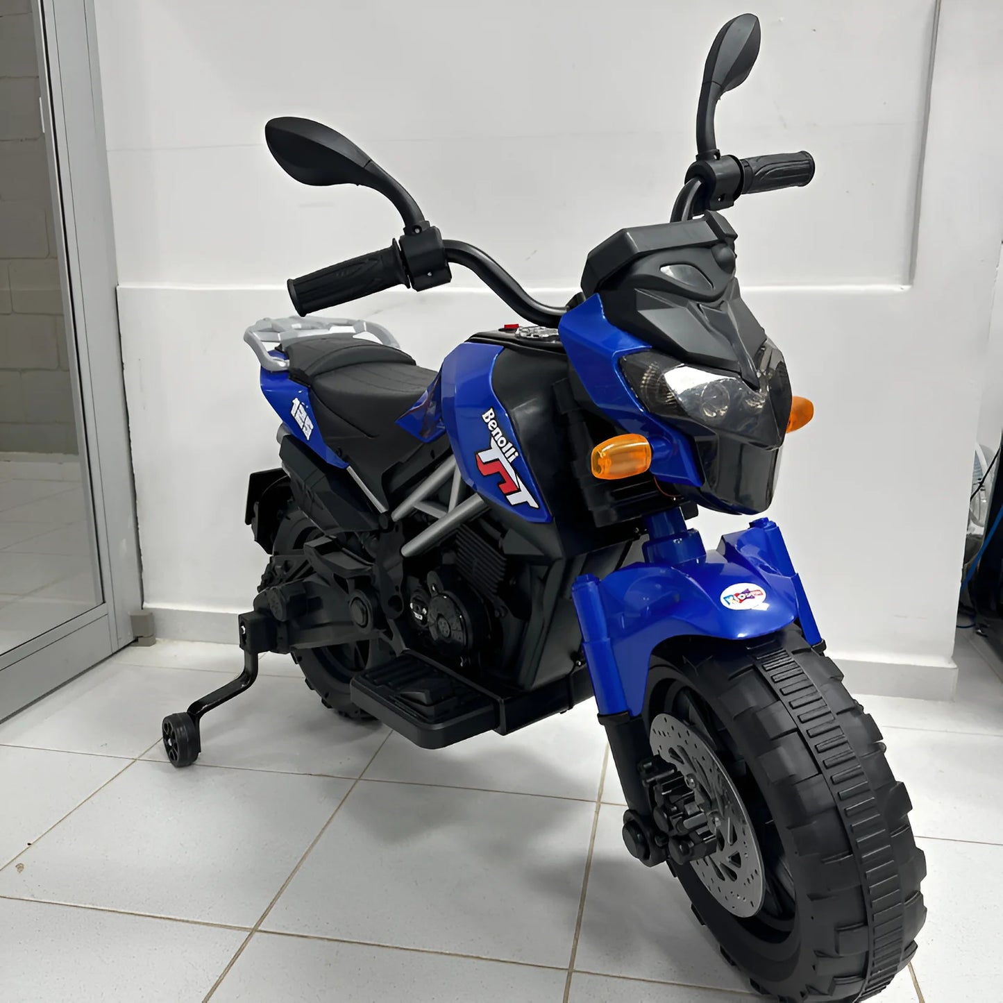 🔥 ¡Moto Eléctrica Infantil con 39% de Descuento por Black Friday!