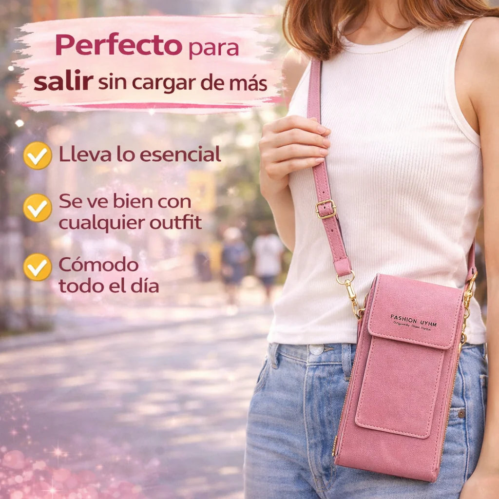 Nuevo Bolso Tipo Cartera