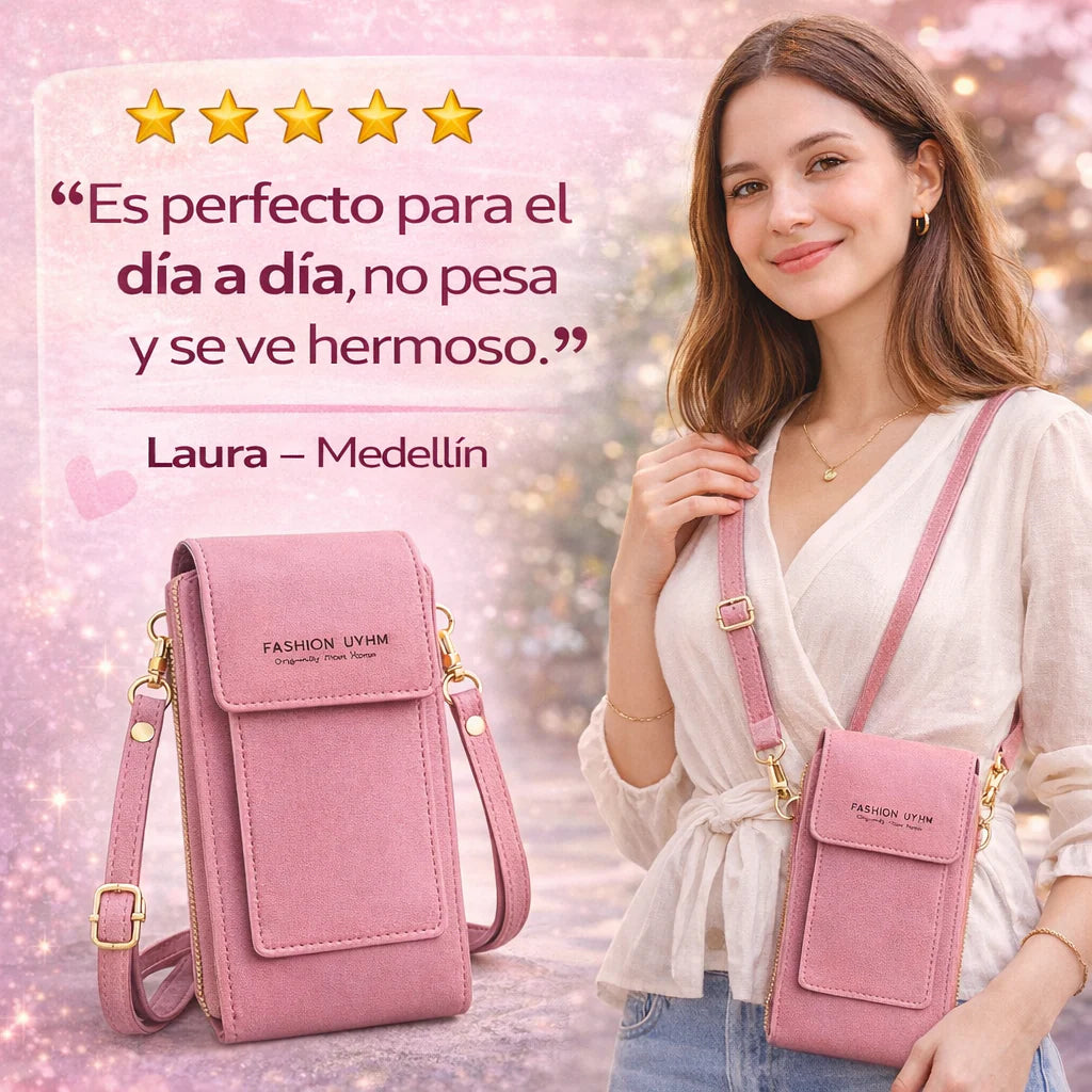 Nuevo Bolso Tipo Cartera