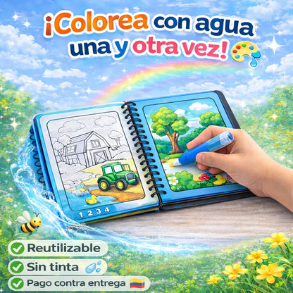 Libreta Magica Para Niños