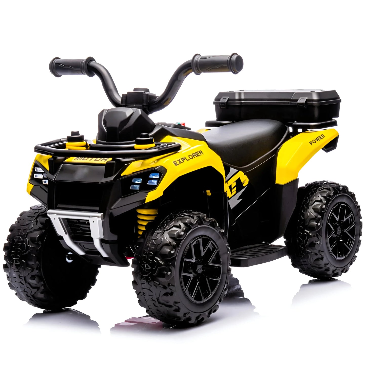 Cuatrimoto Electrica Para Niños De 2 a 5 Años