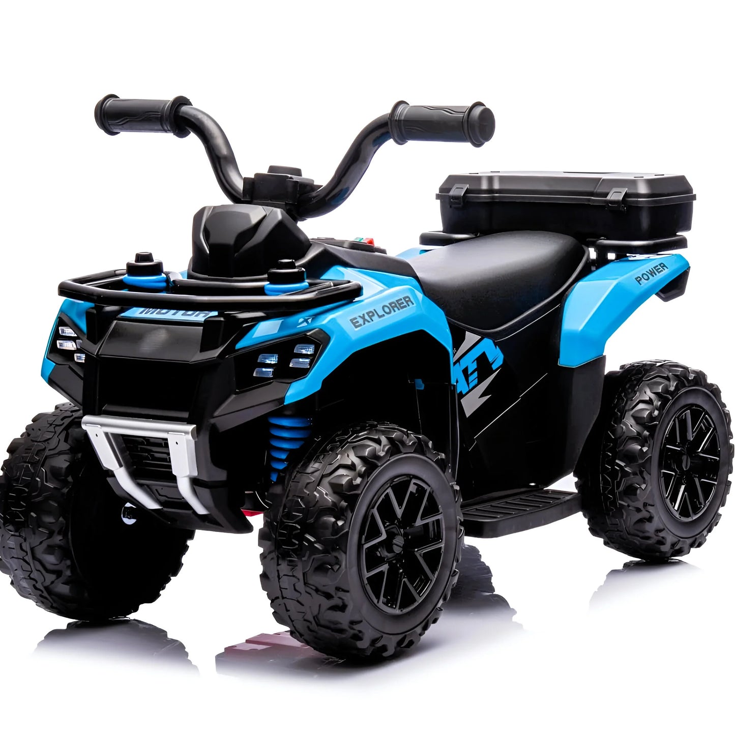 Cuatrimoto Electrica Para Niños De 2 a 5 Años